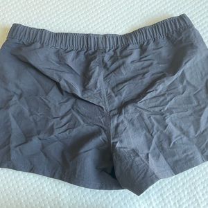 NWOT Patagonia Perfect Summer Shorts.